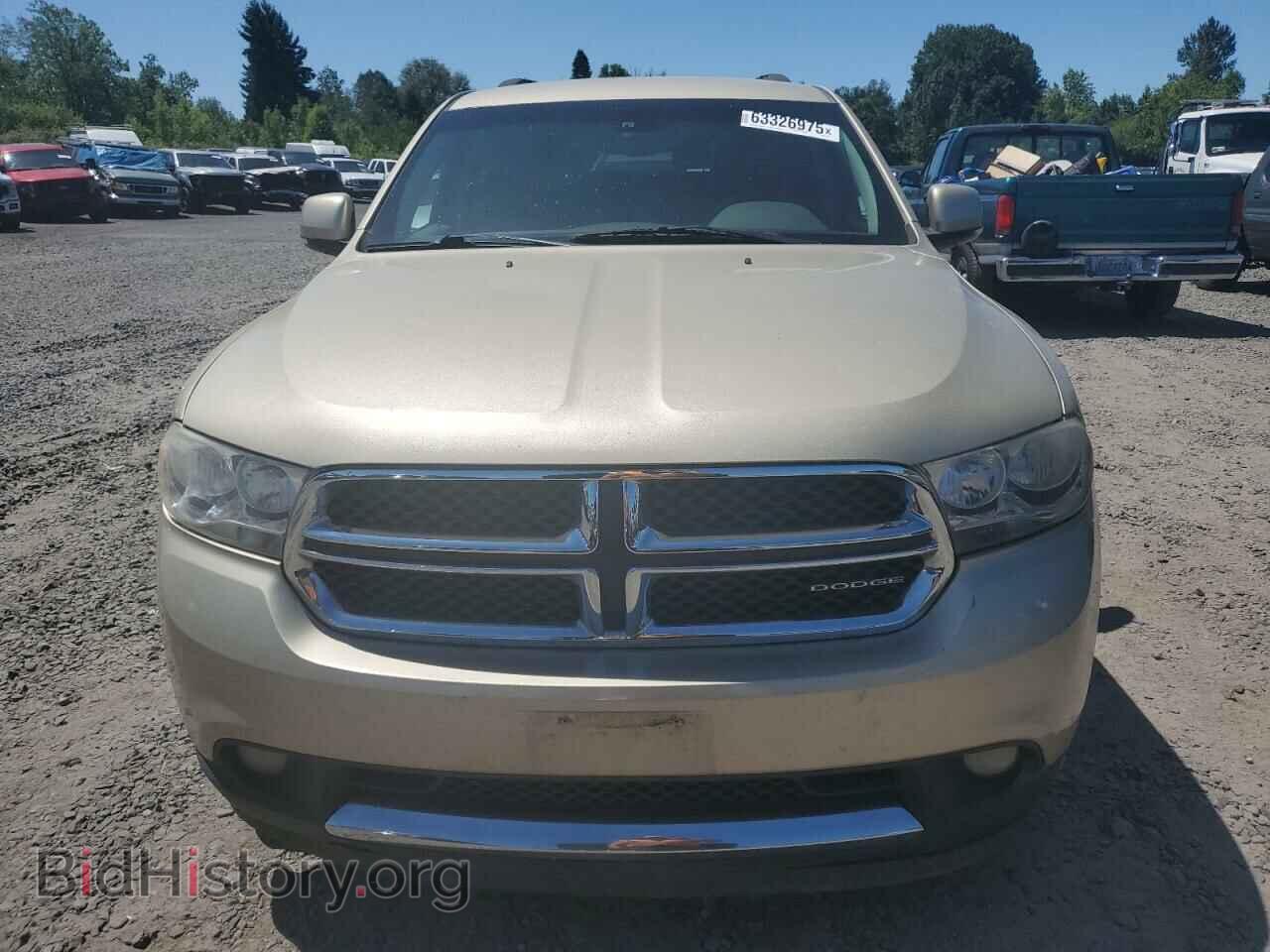 2011 DODGE DURANGO - VIN: 1D4SD4GT1BC592629 - Photo 5
