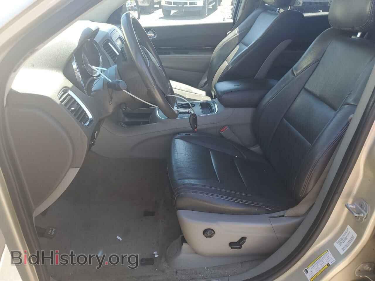 2011 DODGE DURANGO - VIN: 1D4SD4GT1BC592629 - Photo 7