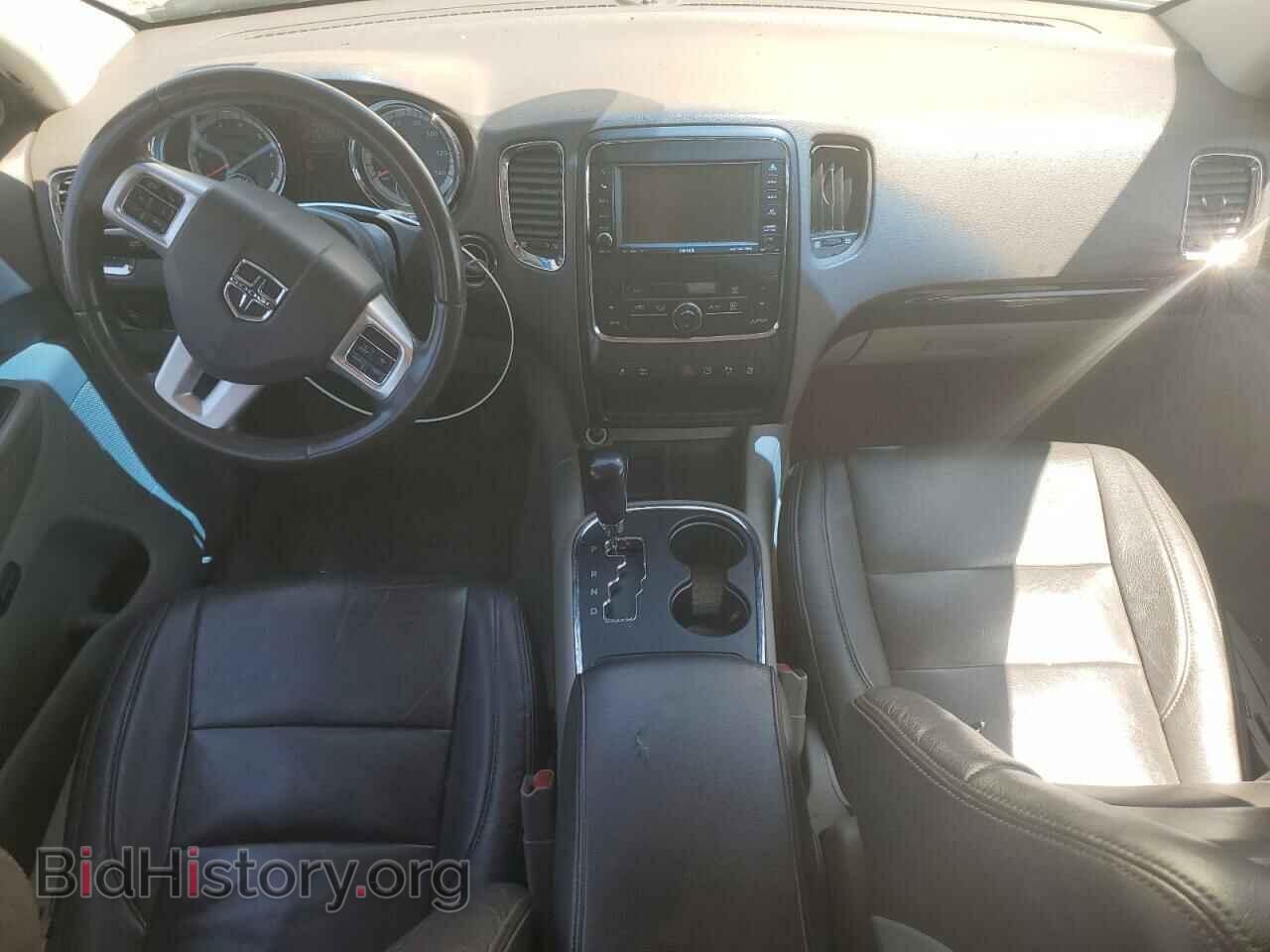 2011 DODGE DURANGO - VIN: 1D4SD4GT1BC592629 - Photo 8