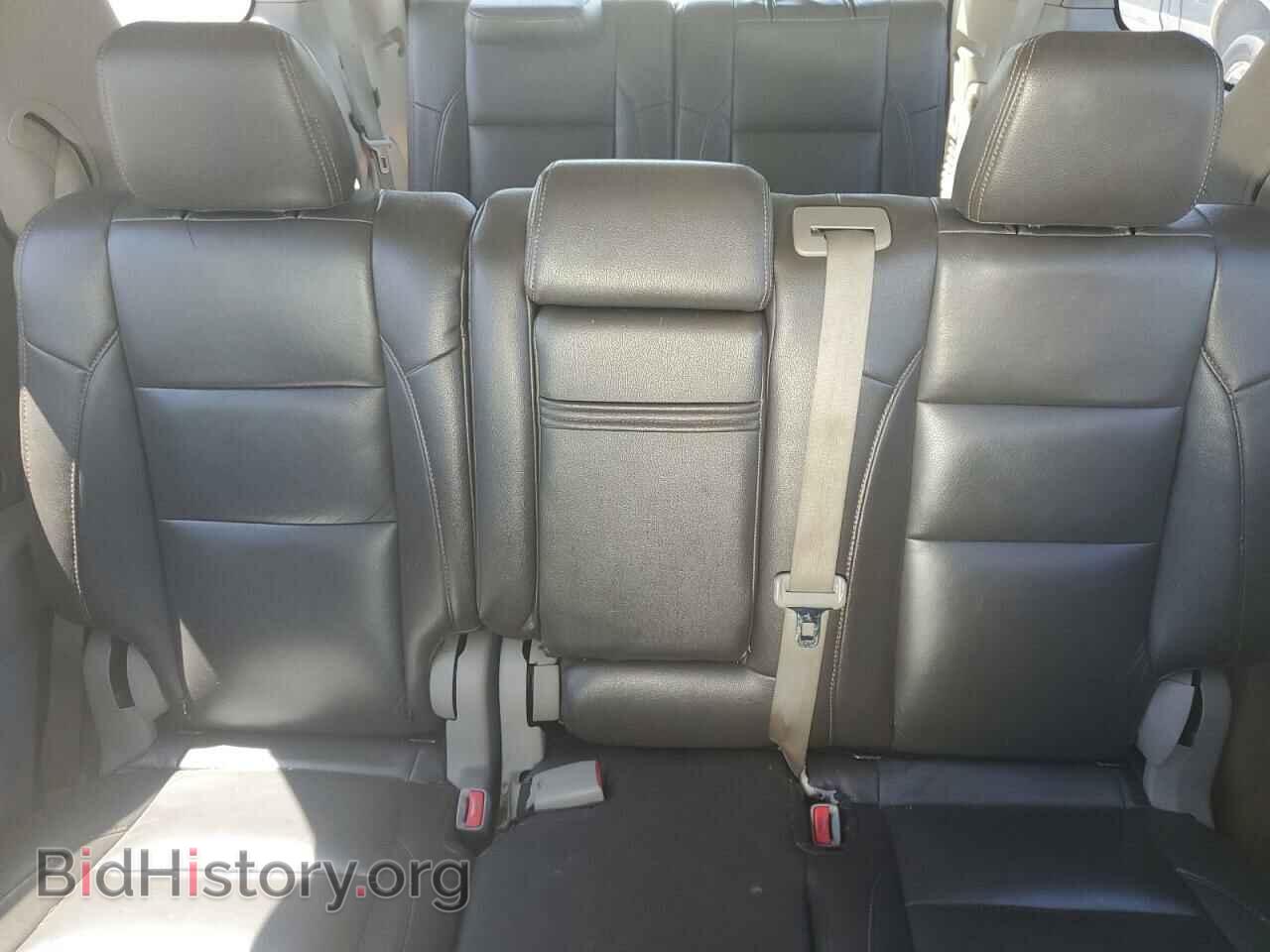 2011 DODGE DURANGO - VIN: 1D4SD4GT1BC592629 - Photo 10