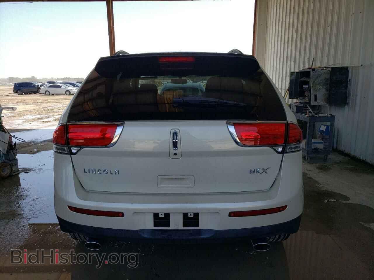 2014 LINCOLN MKX - VIN: 2LMDJ6JK2EBL14319 - Фото 6