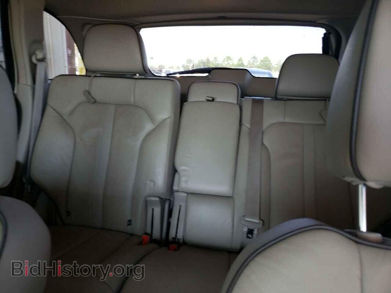 2014 LINCOLN MKX - VIN: 2LMDJ6JK2EBL14319 - Фото 10
