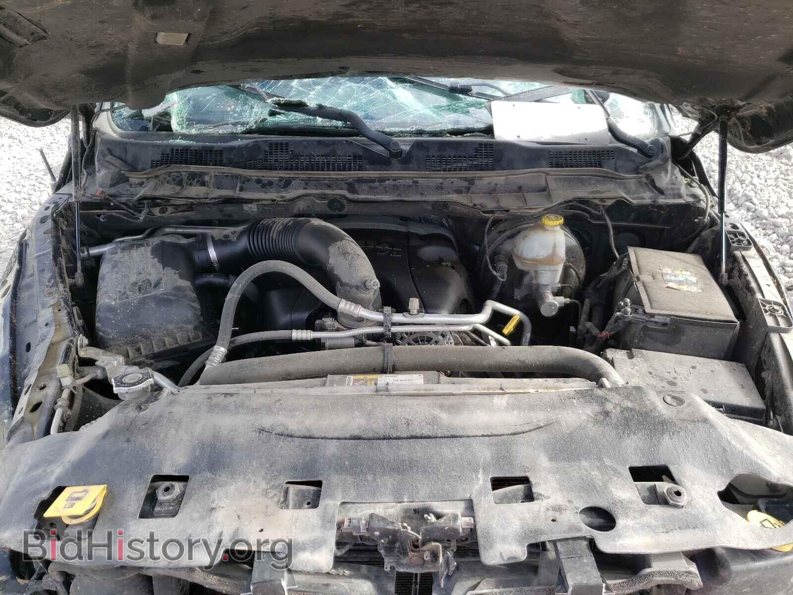 2014 RAM 1500 - VIN: 1C6RR7LT1ES273740 - Фото 7