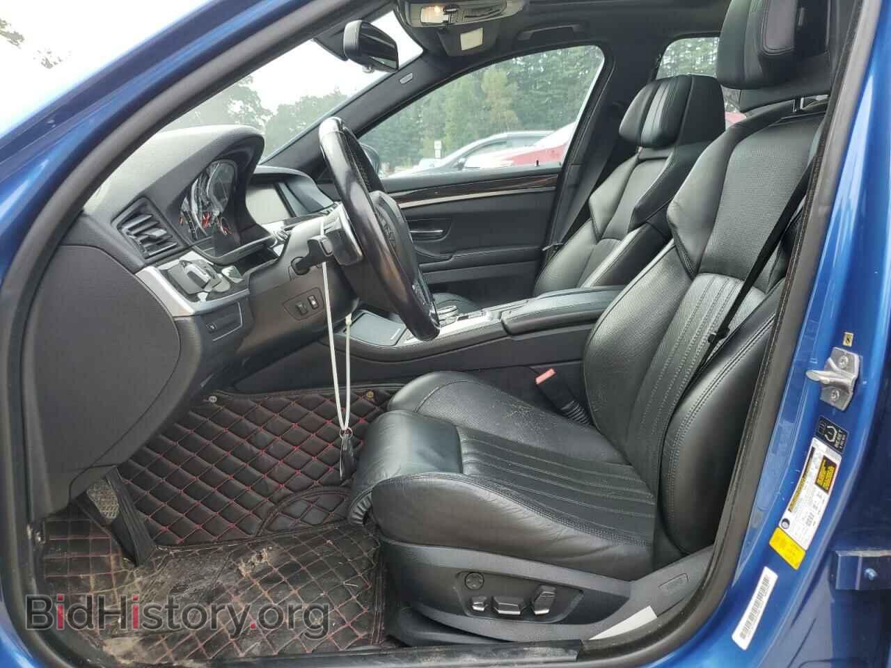 2013 BMW M5 - VIN: WBSFV9C5XDC774034 - Фото 7