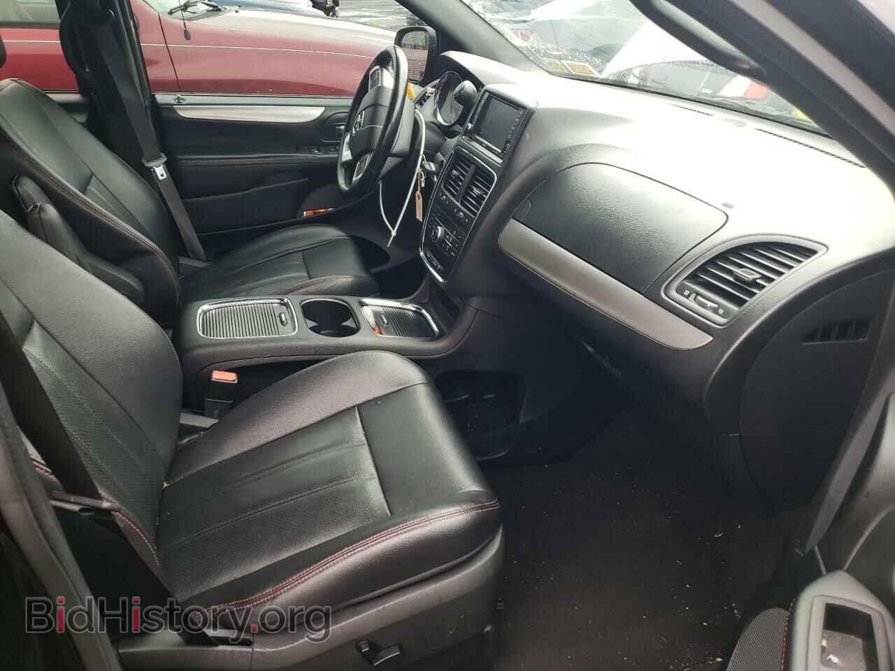 2018 DODGE CARAVAN - VIN: 2C4RDGEG1JR344910 - Фото 5