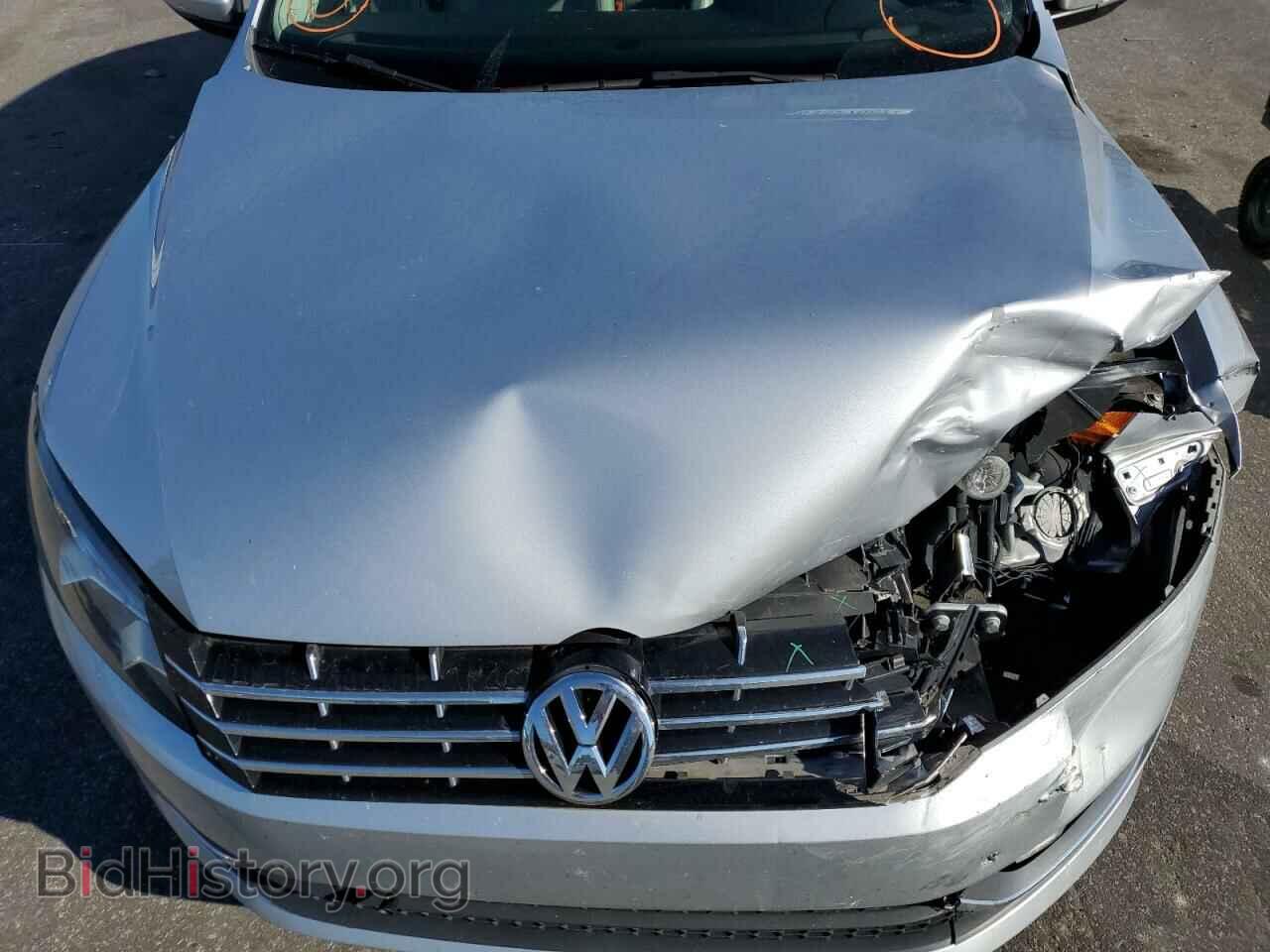 2012 VOLKSWAGEN PASSAT - VIN: 1VWBM7A37CC101261 - Фото 7