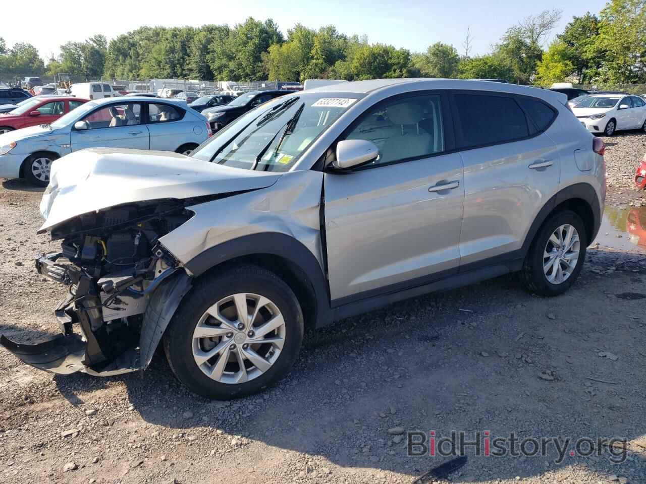 Photo KM8J2CA47LU277352 - HYUNDAI TUCSON 2020