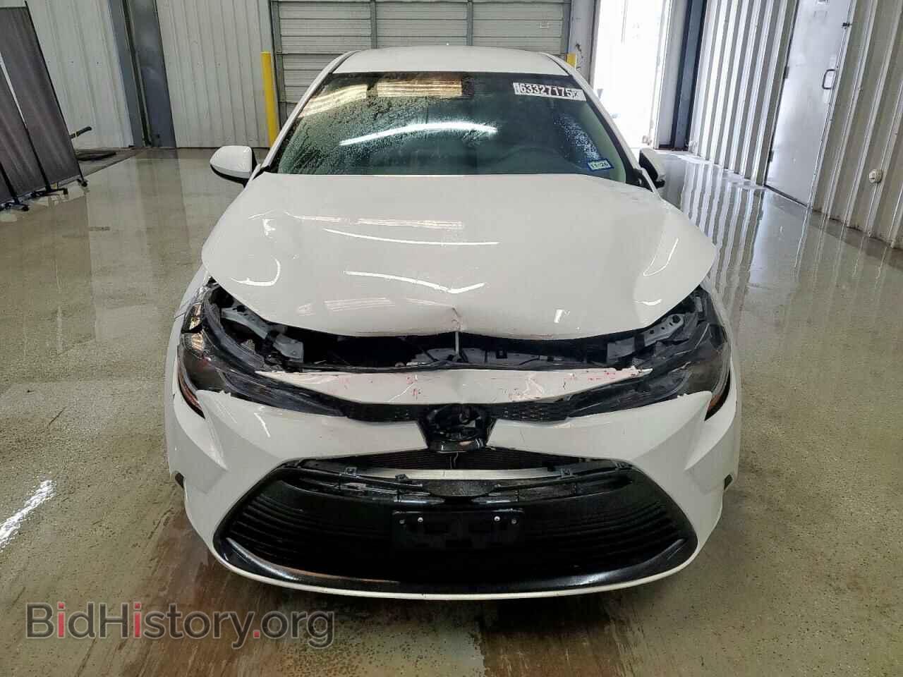 2025 TOYOTA COROLLA - VIN: 5YFB4MDE1SP250981 - Фото 5