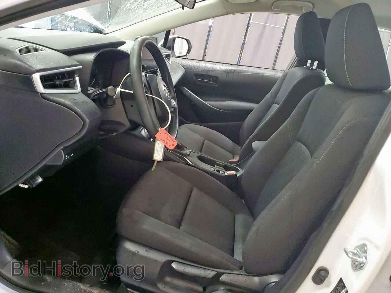 2025 TOYOTA COROLLA - VIN: 5YFB4MDE1SP250981 - Фото 7