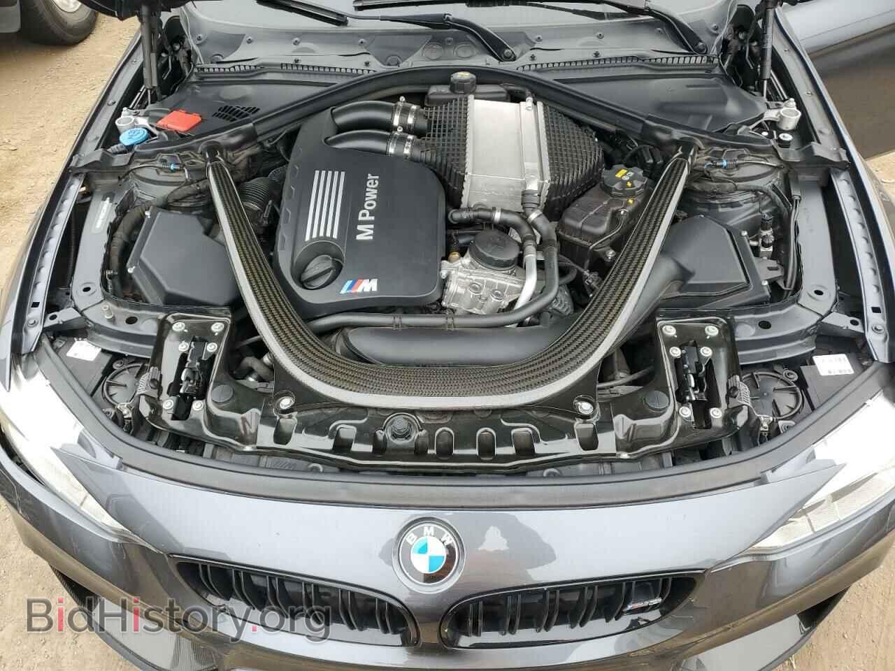 2016 BMW M3 - VIN: WBS8M9C53G5G41669 - Photo 11