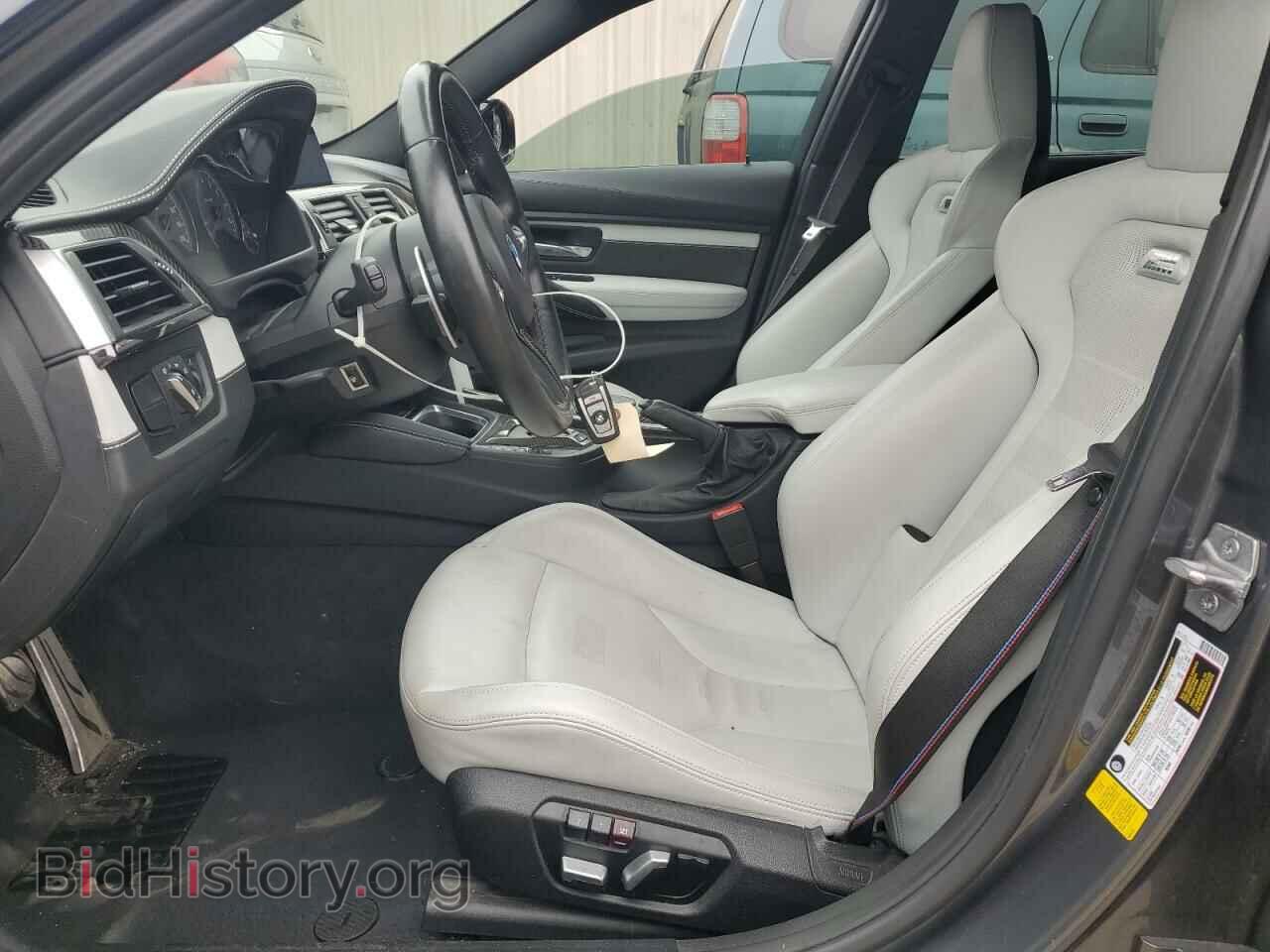 2016 BMW M3 - VIN: WBS8M9C53G5G41669 - Photo 7