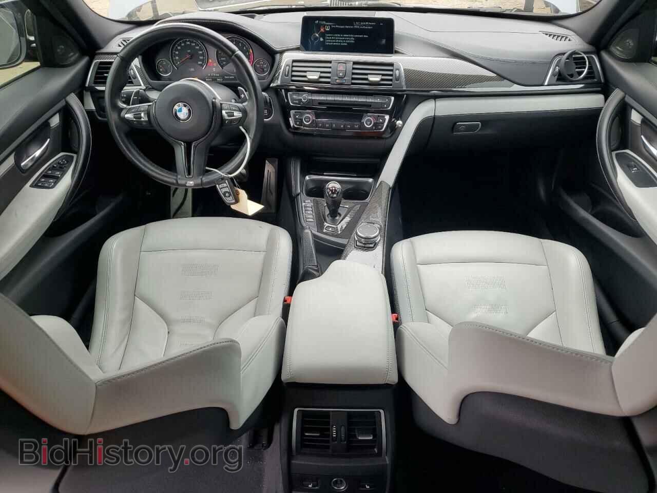 2016 BMW M3 - VIN: WBS8M9C53G5G41669 - Photo 8