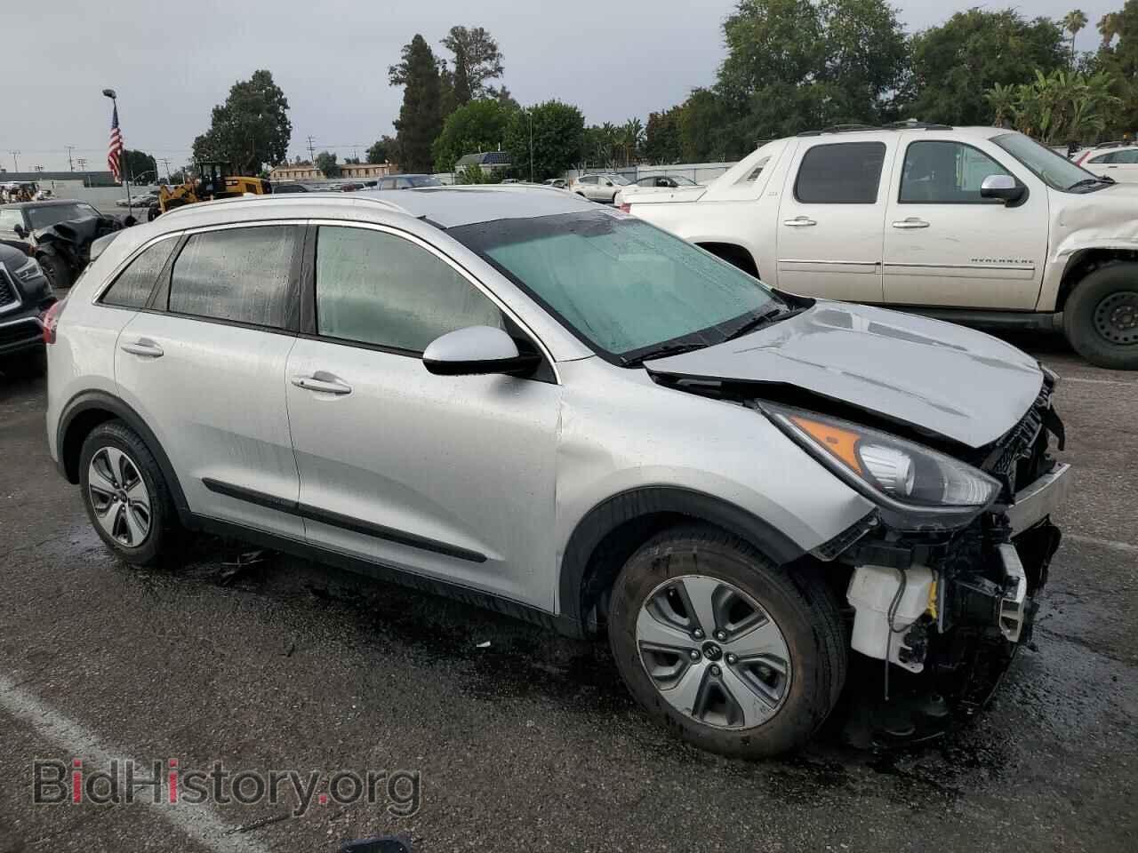 2019 KIA NIRO - VIN: KNDCB3LC0K5330032 - Фото 4