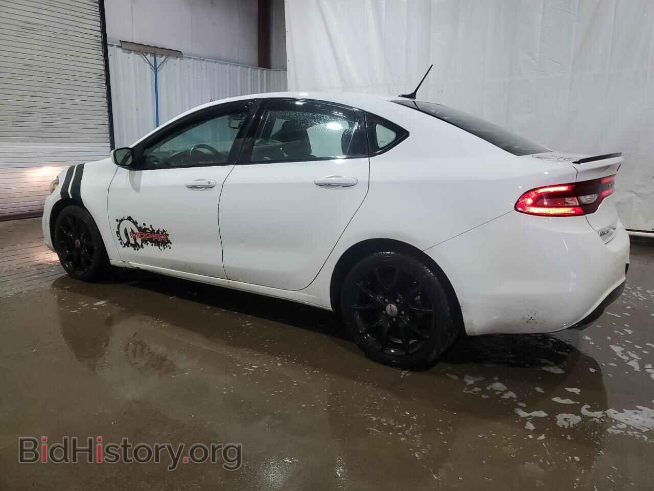 2015 DODGE DART - VIN: 1C3CDFBB1FD316158 - Фото 2