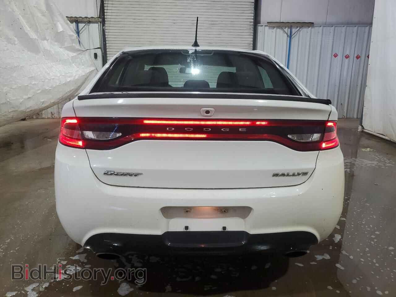 2015 DODGE DART - VIN: 1C3CDFBB1FD316158 - Фото 6