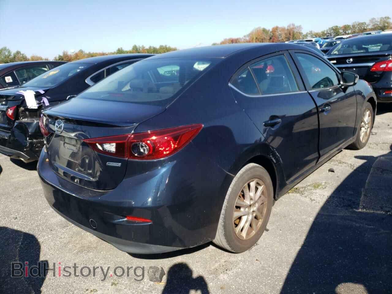 2015 MAZDA 3 - VIN: 3MZBM1V75FM127743 - Фото 4