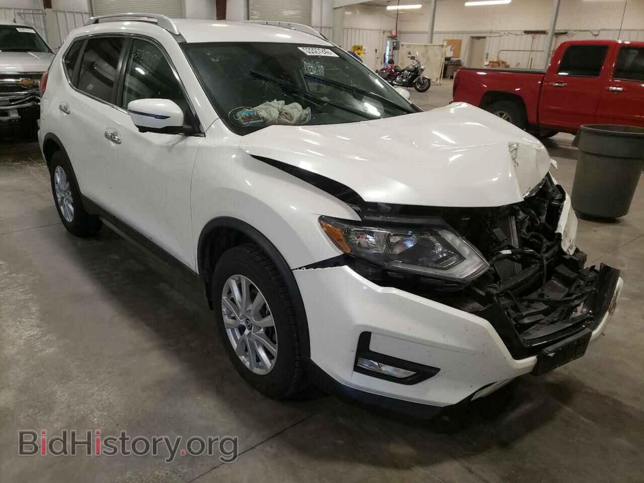 Фотография KNMAT2MV4HP591322 - NISSAN ROGUE 2017
