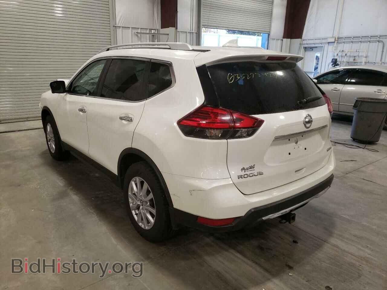 2017 NISSAN ROGUE - VIN: KNMAT2MV4HP591322 - Фото 3