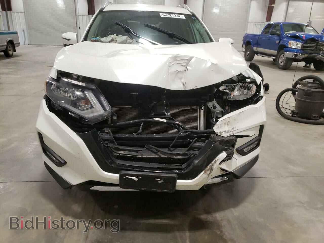 2017 NISSAN ROGUE - VIN: KNMAT2MV4HP591322 - Фото 9