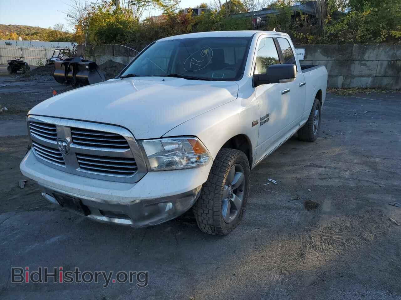 2015 RAM 1500 - VIN: 1C6RR7GT0FS671498 - Фото 2