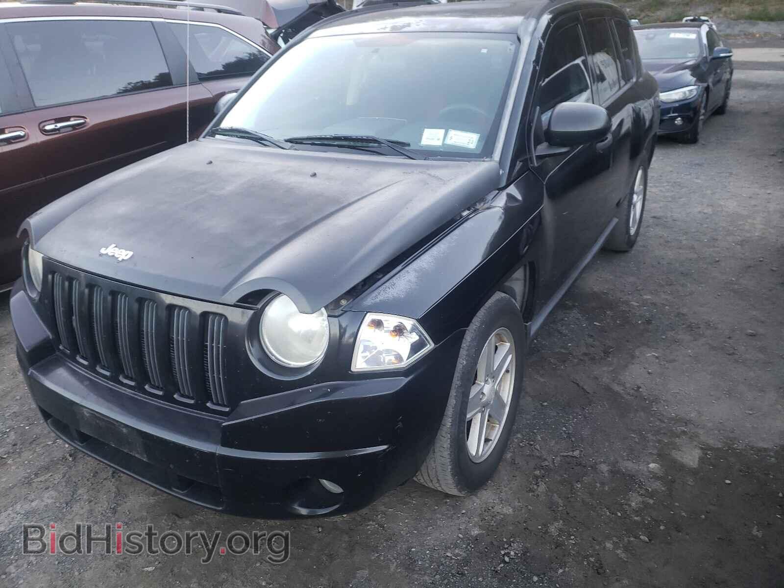 2007 JEEP COMPASS - VIN: 1J8FF47W37D199258 - Photo 2