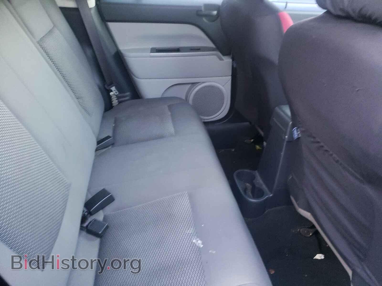 2007 JEEP COMPASS - VIN: 1J8FF47W37D199258 - Photo 6