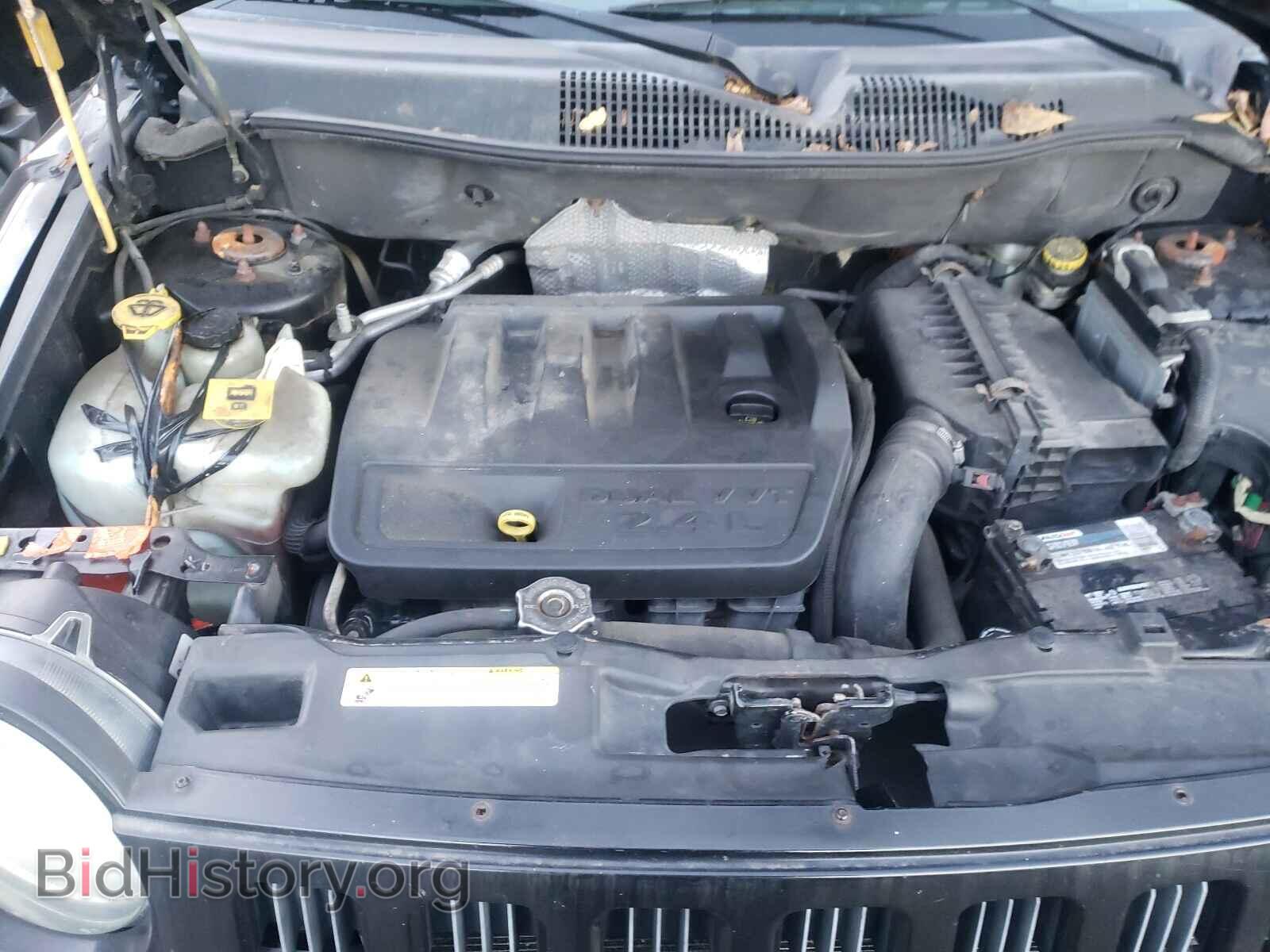 2007 JEEP COMPASS - VIN: 1J8FF47W37D199258 - Photo 7
