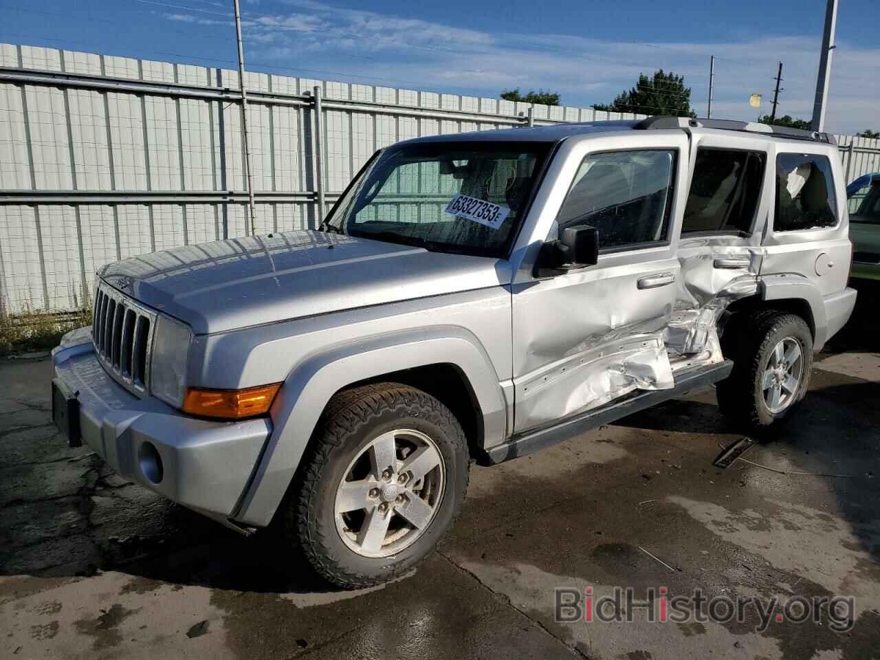 Photo 1J8HG48K28C149122 - JEEP COMMANDER 2008