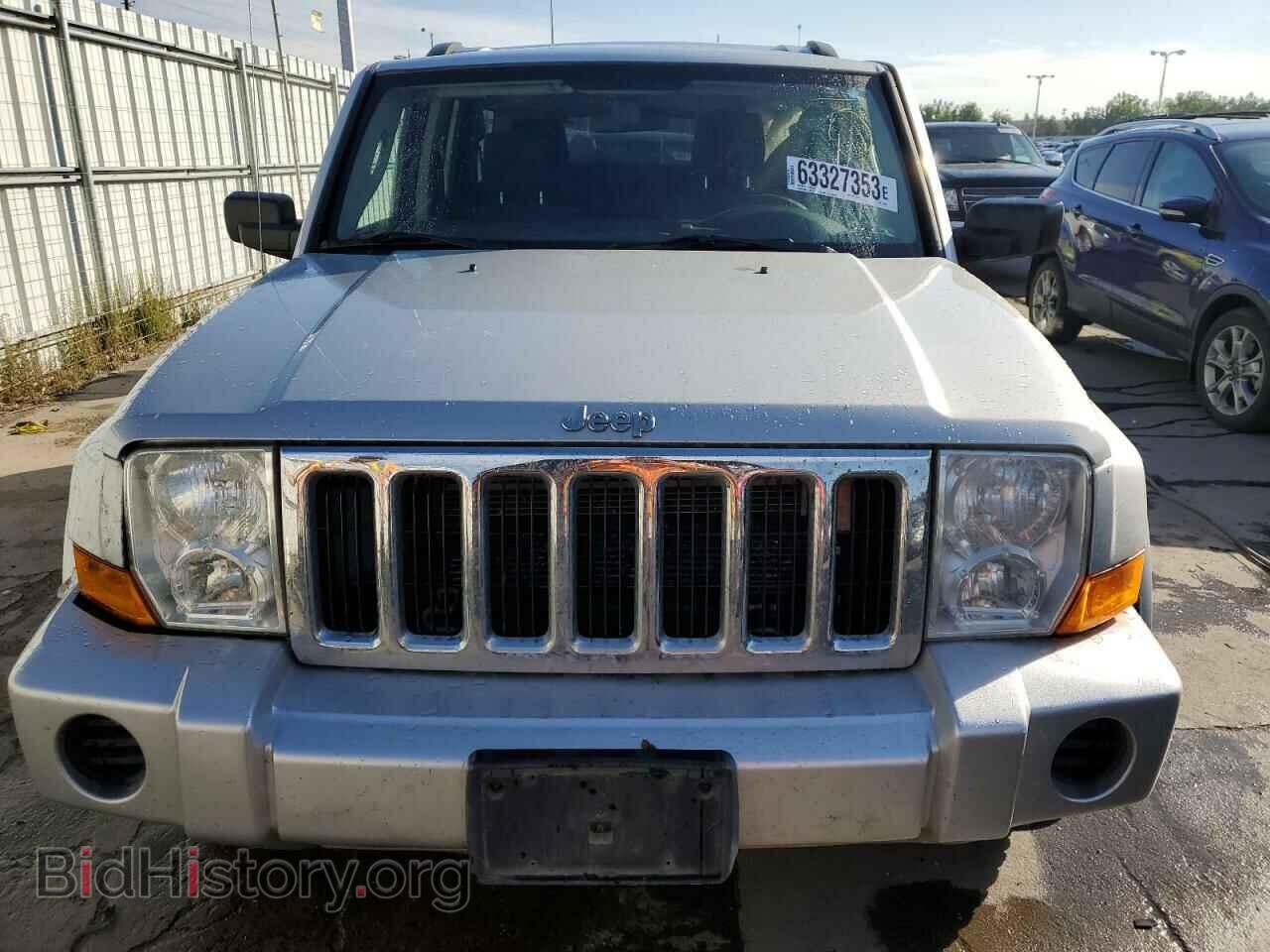 2008 JEEP COMMANDER - VIN: 1J8HG48K28C149122 - Фото 5
