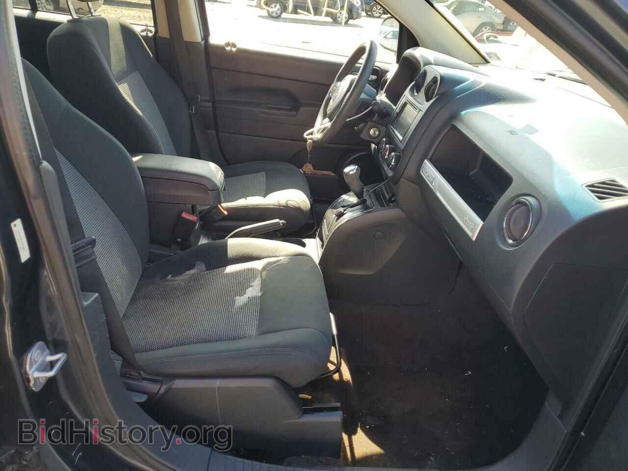 2014 JEEP COMPASS - VIN: 1C4NJCBA5ED619087 - Фото 5