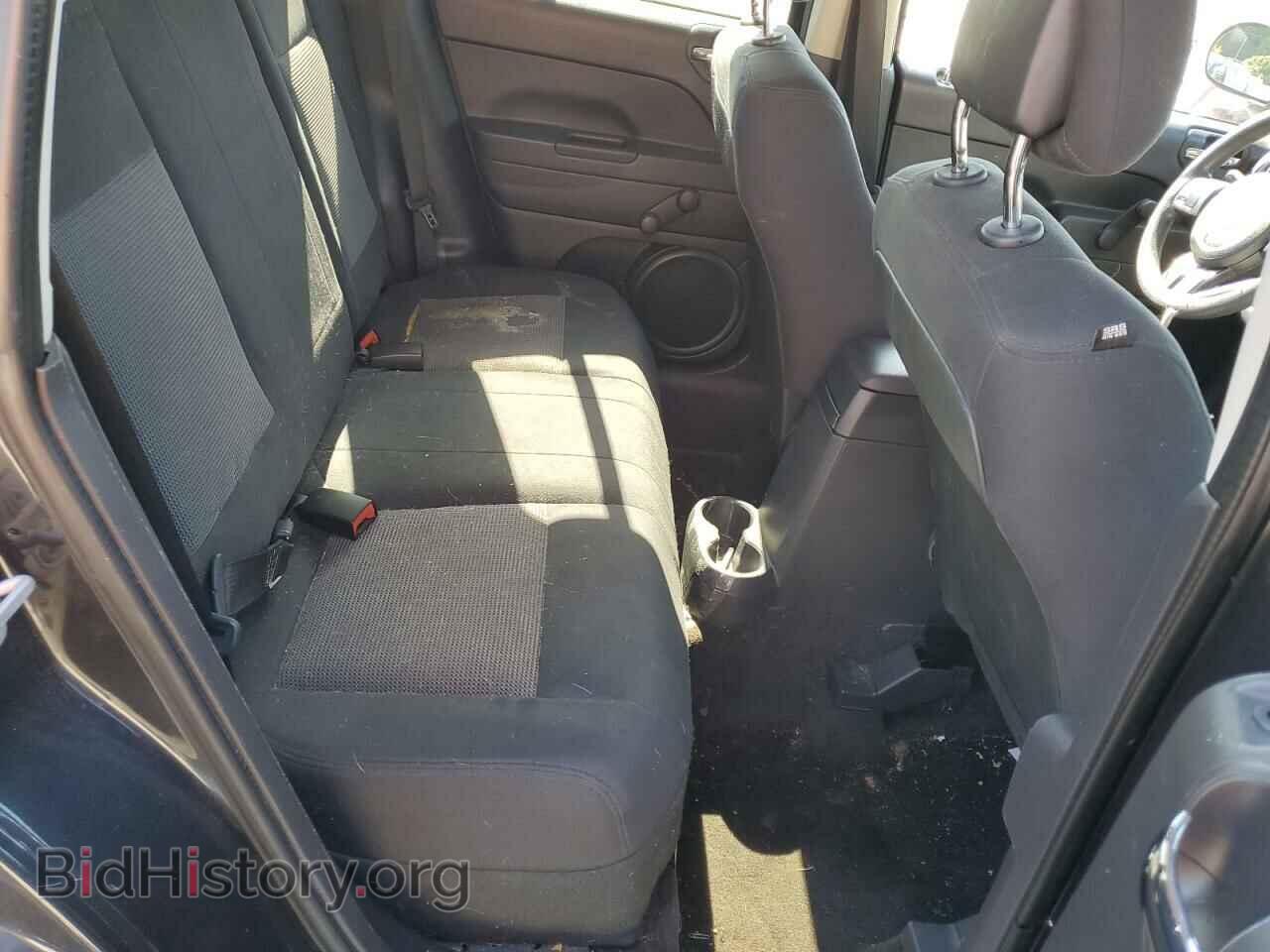 2014 JEEP COMPASS - VIN: 1C4NJCBA5ED619087 - Фото 6