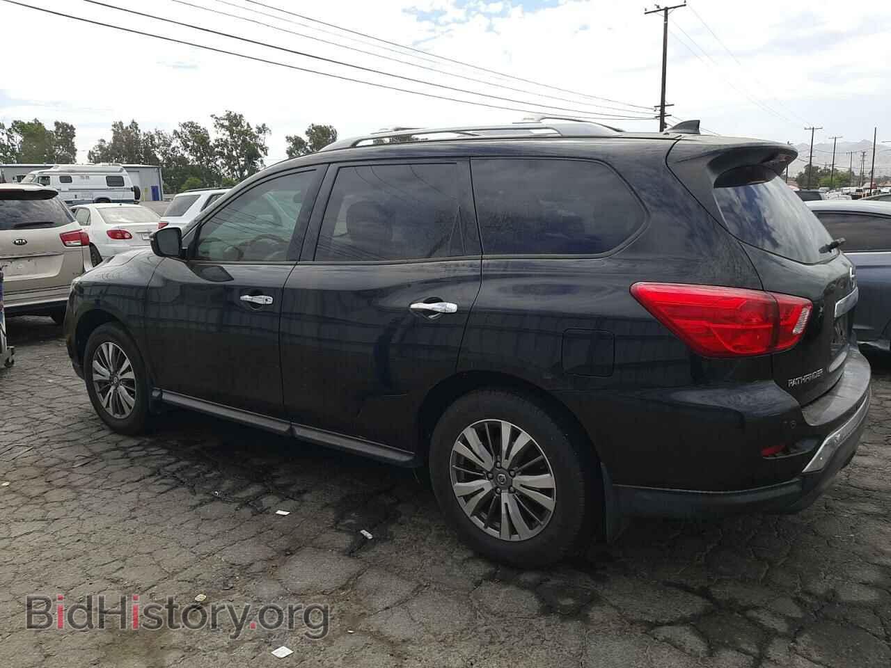 2019 NISSAN PATHFINDER - VIN: 5N1DR2MNXKC619663 - Фото 2