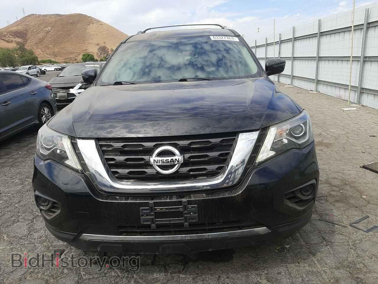 2019 NISSAN PATHFINDER - VIN: 5N1DR2MNXKC619663 - Фото 5