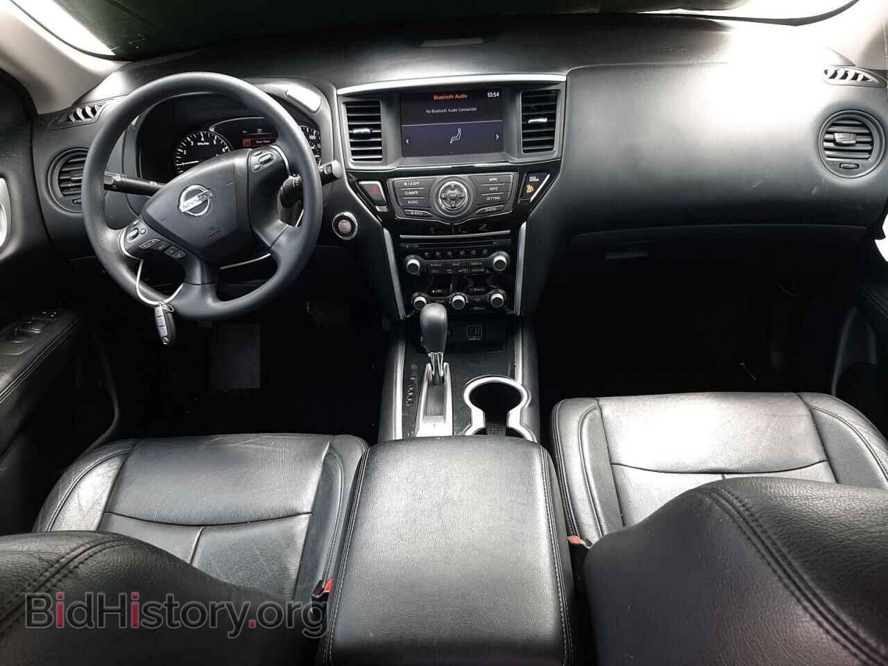 2019 NISSAN PATHFINDER - VIN: 5N1DR2MNXKC619663 - Фото 8
