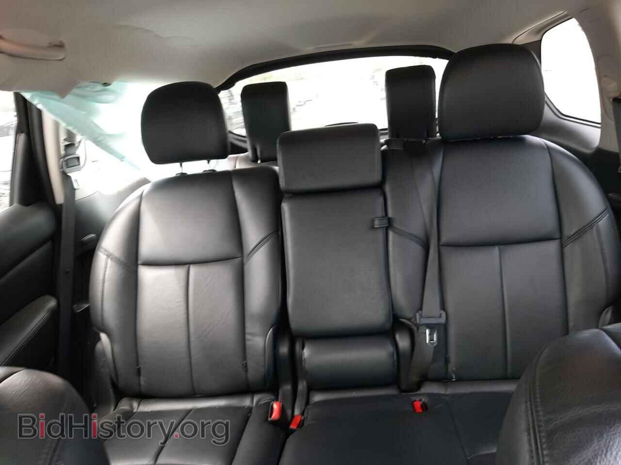 2019 NISSAN PATHFINDER - VIN: 5N1DR2MNXKC619663 - Фото 10