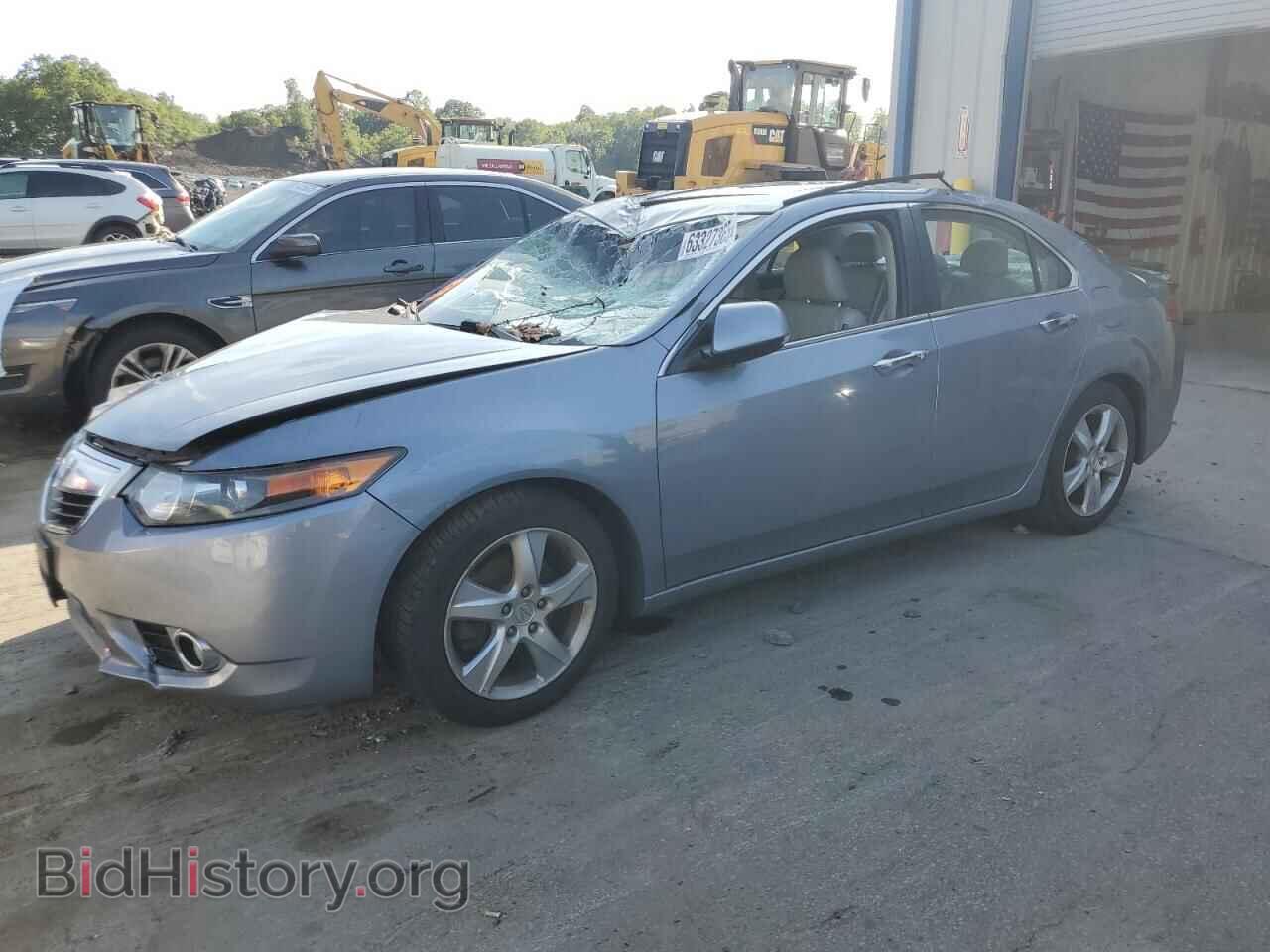 Фотография JH4CU2F65BC009639 - ACURA TSX 2011
