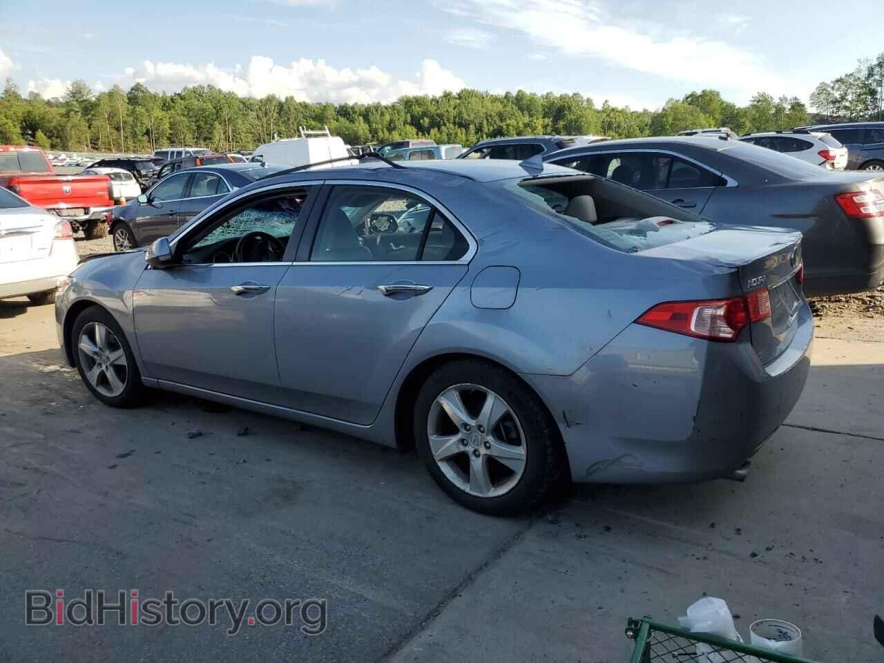 2011 ACURA TSX - VIN: JH4CU2F65BC009639 - Фото 2