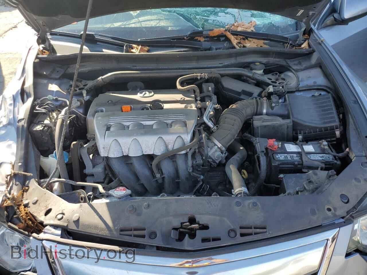 2011 ACURA TSX - VIN: JH4CU2F65BC009639 - Фото 11