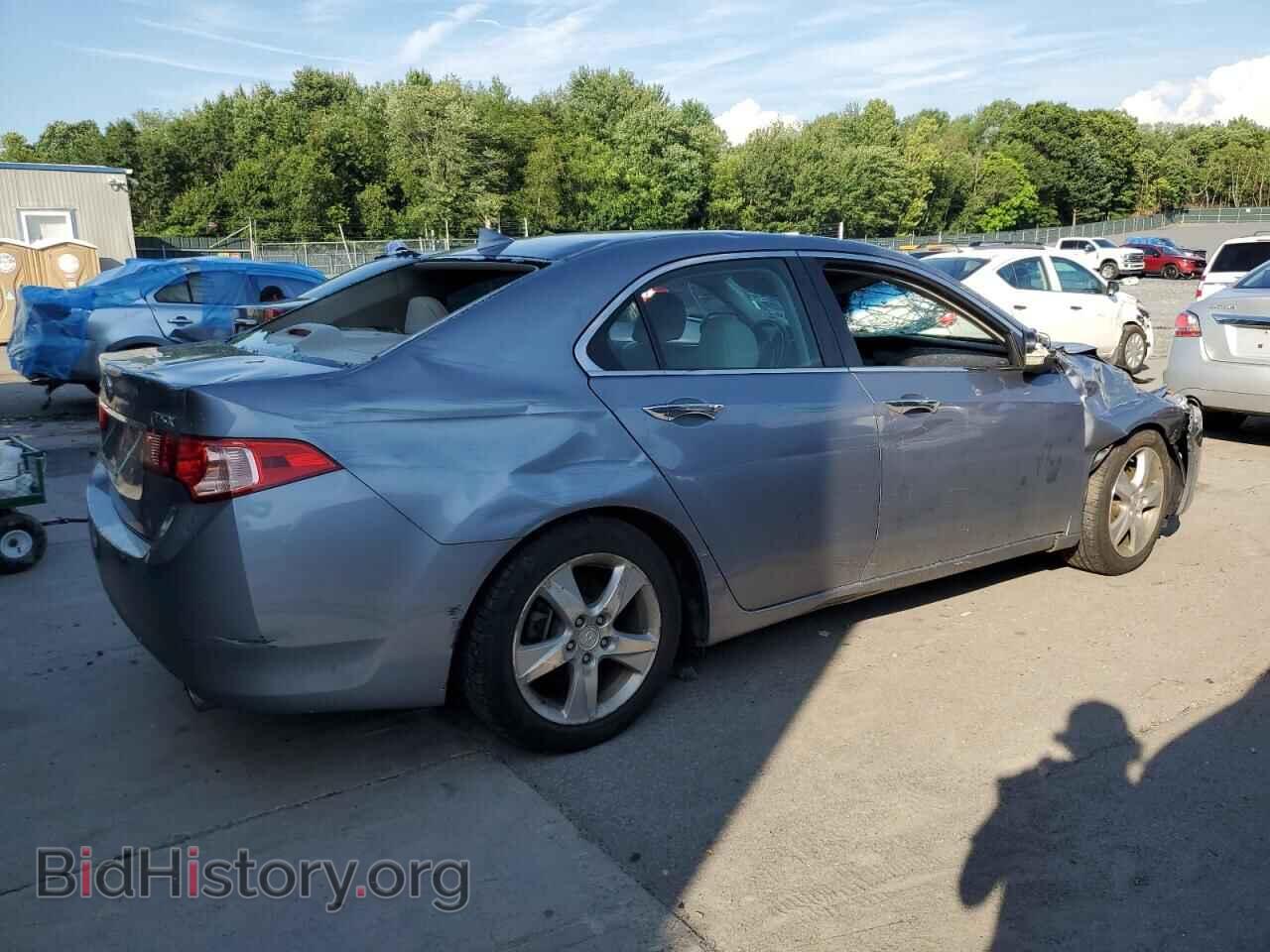 2011 ACURA TSX - VIN: JH4CU2F65BC009639 - Фото 3