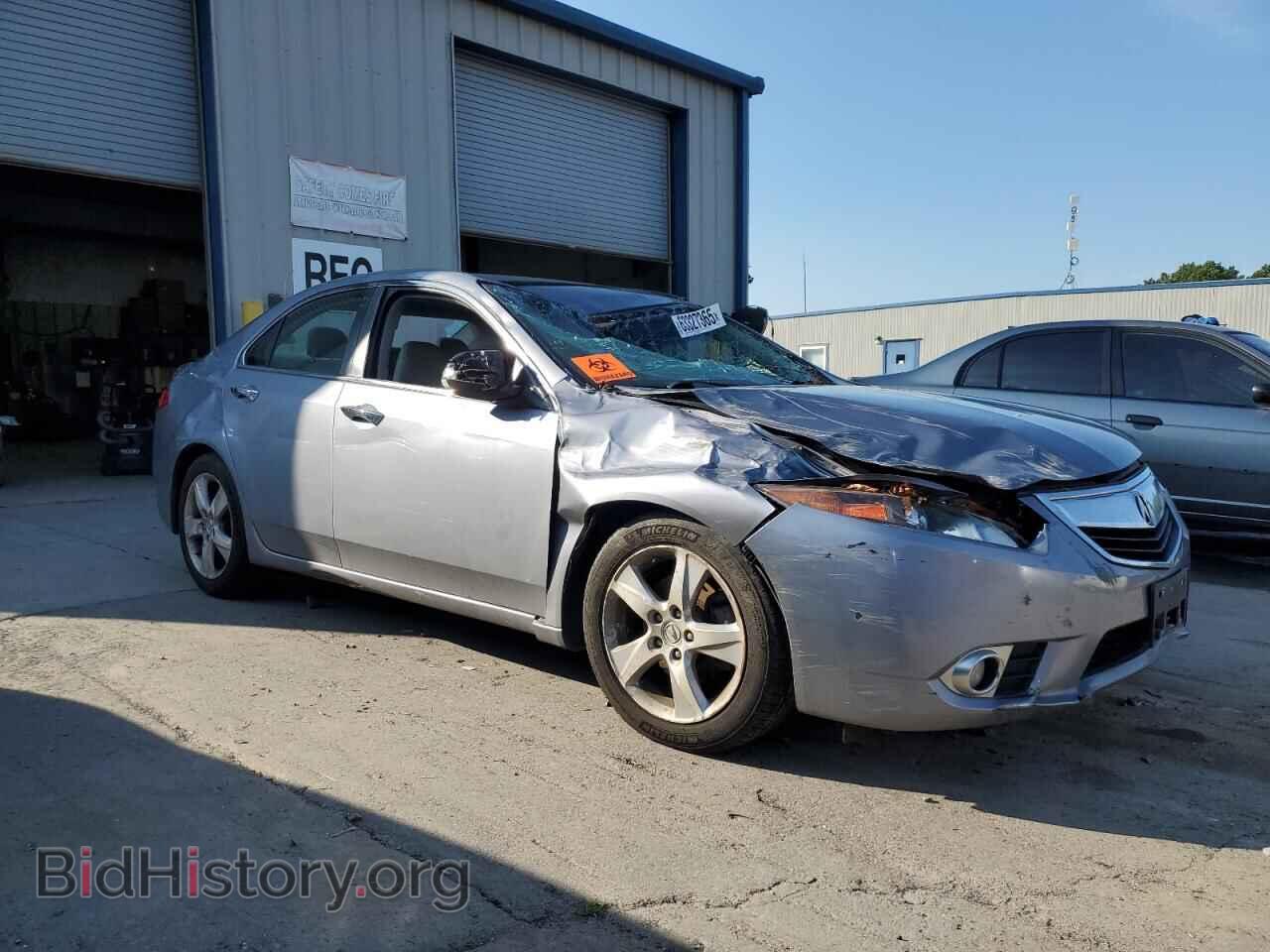 2011 ACURA TSX - VIN: JH4CU2F65BC009639 - Фото 4