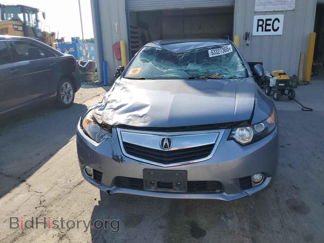 2011 ACURA TSX - VIN: JH4CU2F65BC009639 - Фото 5