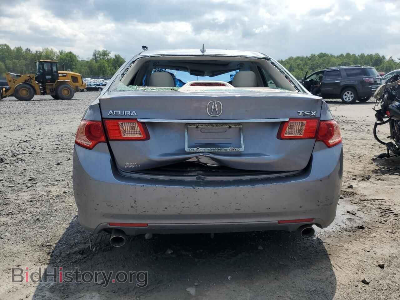 2011 ACURA TSX - VIN: JH4CU2F65BC009639 - Фото 6