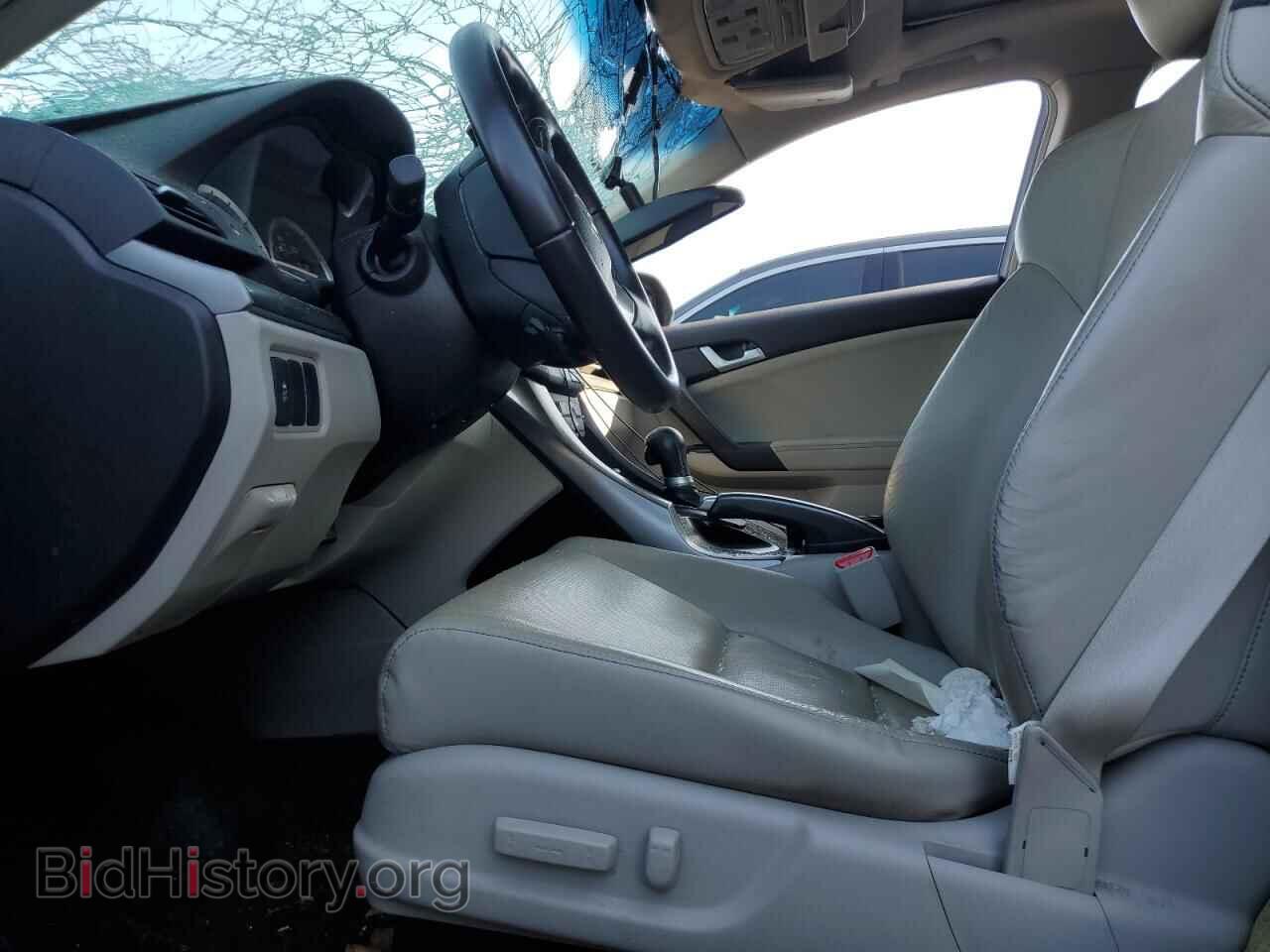 2011 ACURA TSX - VIN: JH4CU2F65BC009639 - Фото 7
