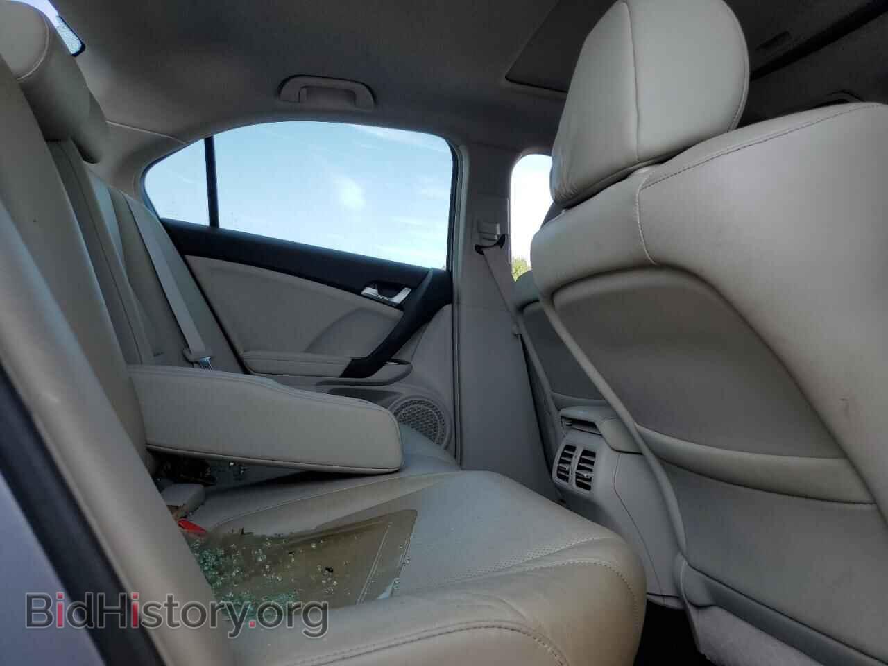 2011 ACURA TSX - VIN: JH4CU2F65BC009639 - Фото 10