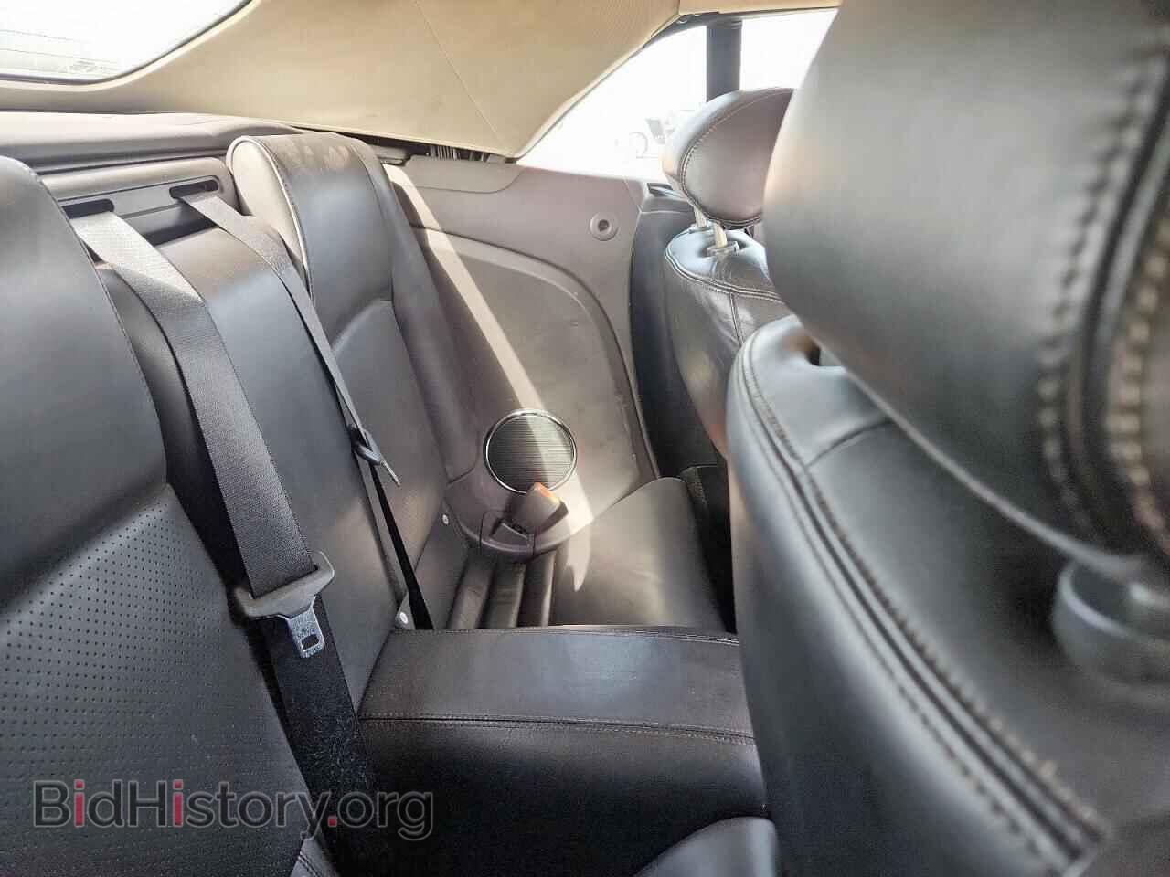2007 JAGUAR XK - VIN: SAJDA44B475B05918 - Фото 10