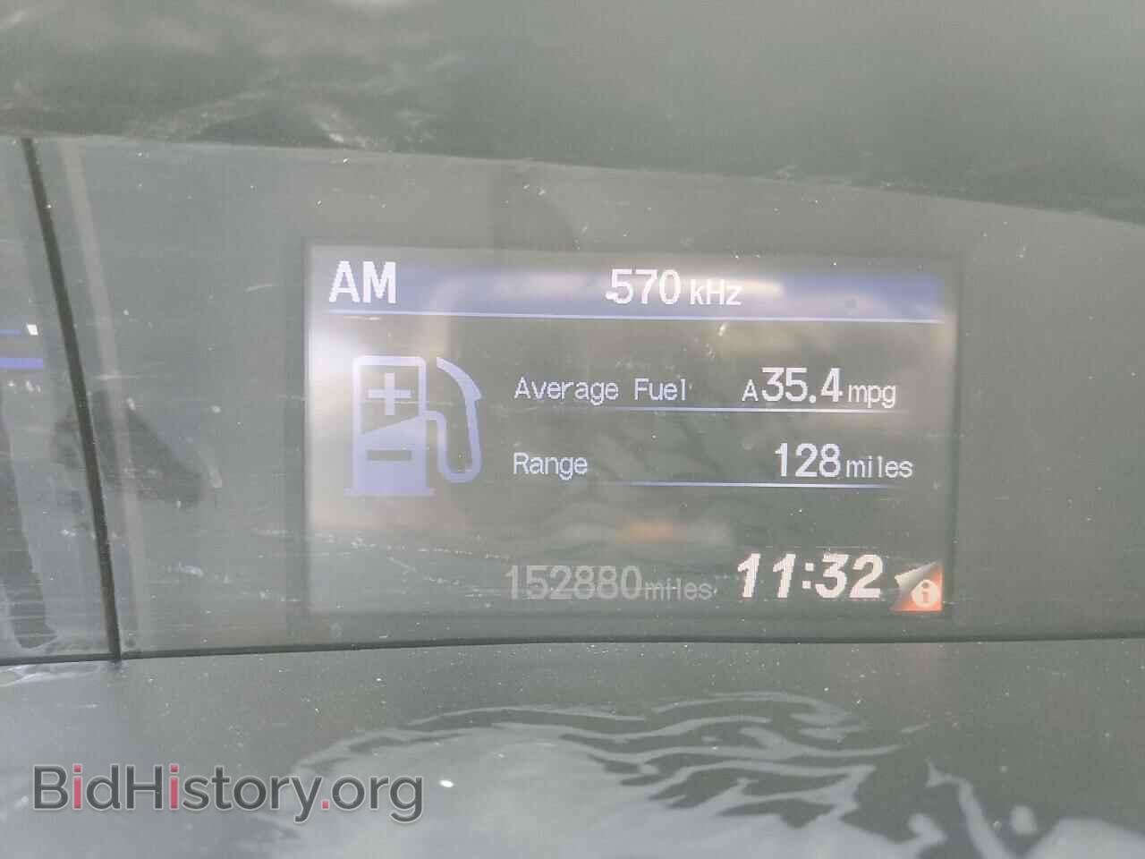 2012 HONDA CIVIC - VIN: 19XFB2F58CE302036 - Фото 9