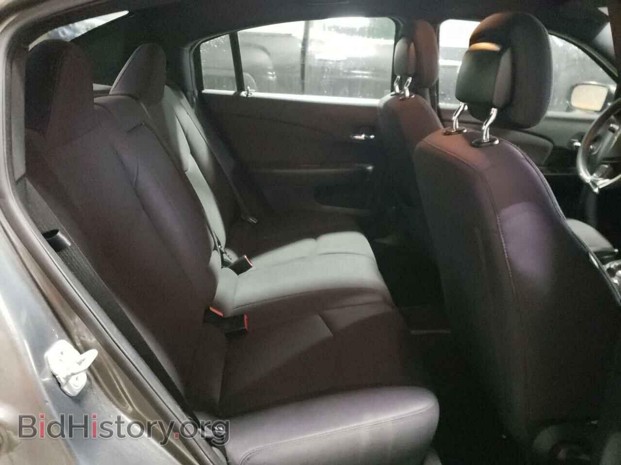 2012 CHRYSLER 200 - VIN: 1C3CCBABXCN256562 - Фото 6
