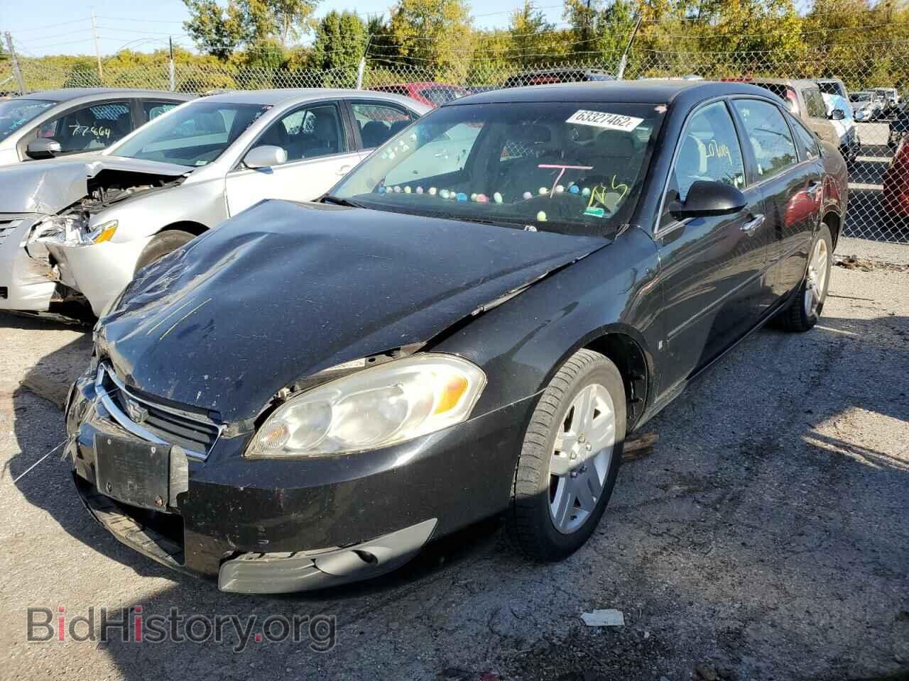 2006 CHEVROLET IMPALA - VIN: 2G1WC581269204608 - Фото 2