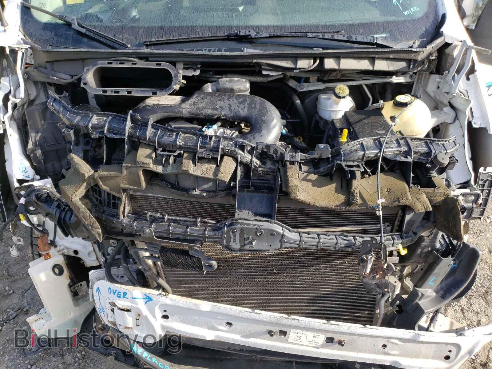 2015 FORD TRANSIT CO - VIN: 1FBZX2YM2FKA30656 - Фото 7