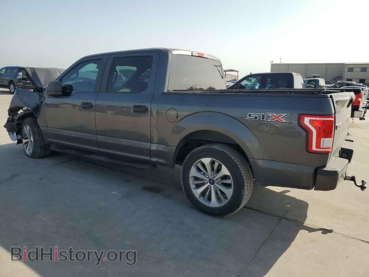 2017 FORD F-150 - VIN: 1FTEW1CF0HKE48006 - Фото 2